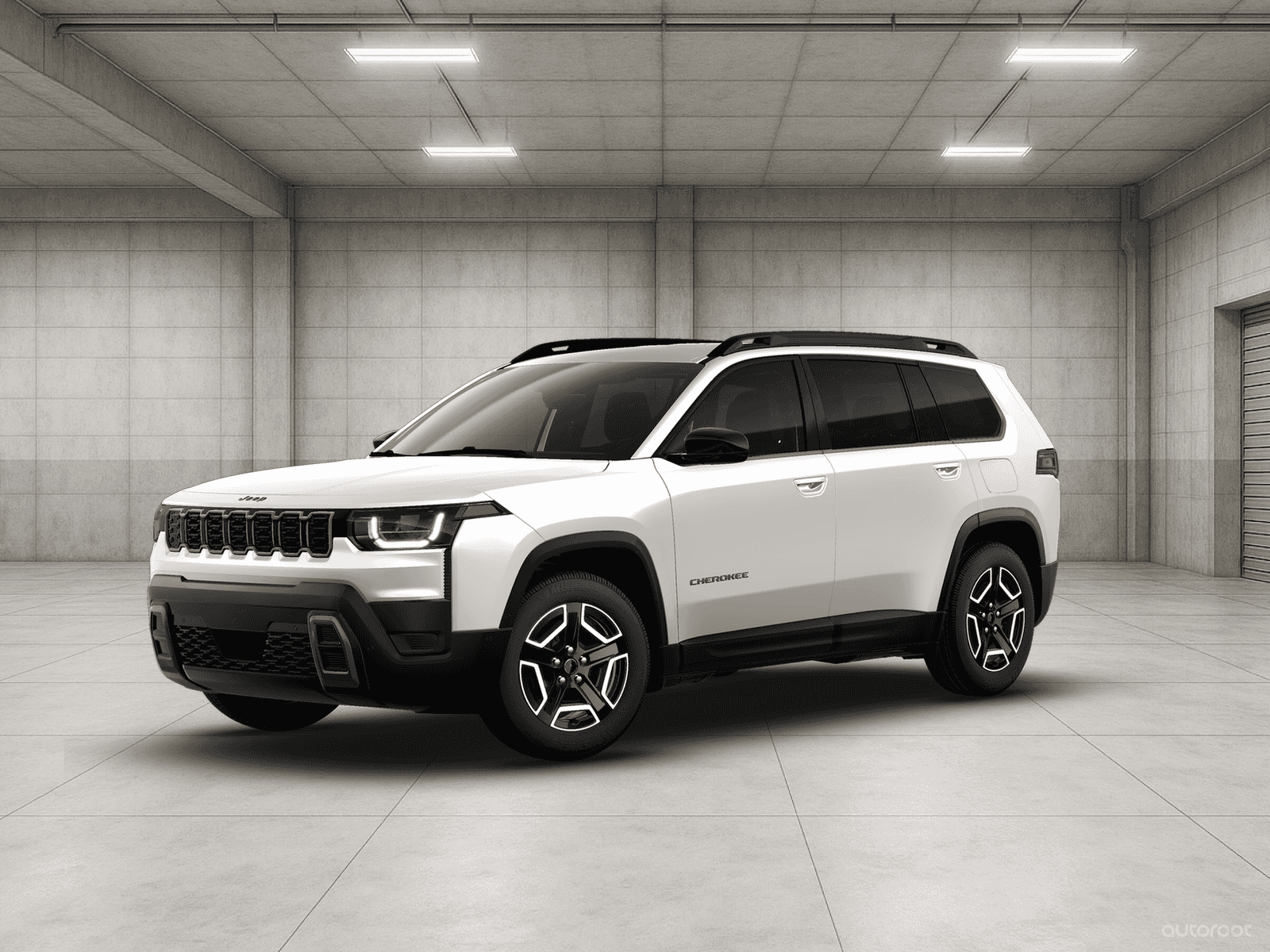 2026 Jeep Cherokee Cherokee - Image 1