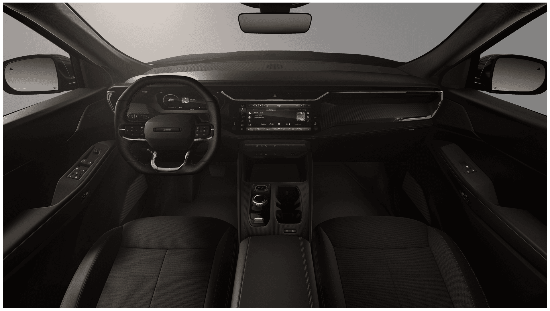 Image 9 Jeep Cherokee Cherokee 2026