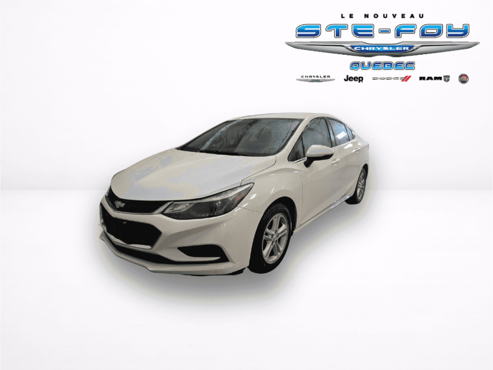 Image 1 Chevrolet CRUZE LT LT 2017