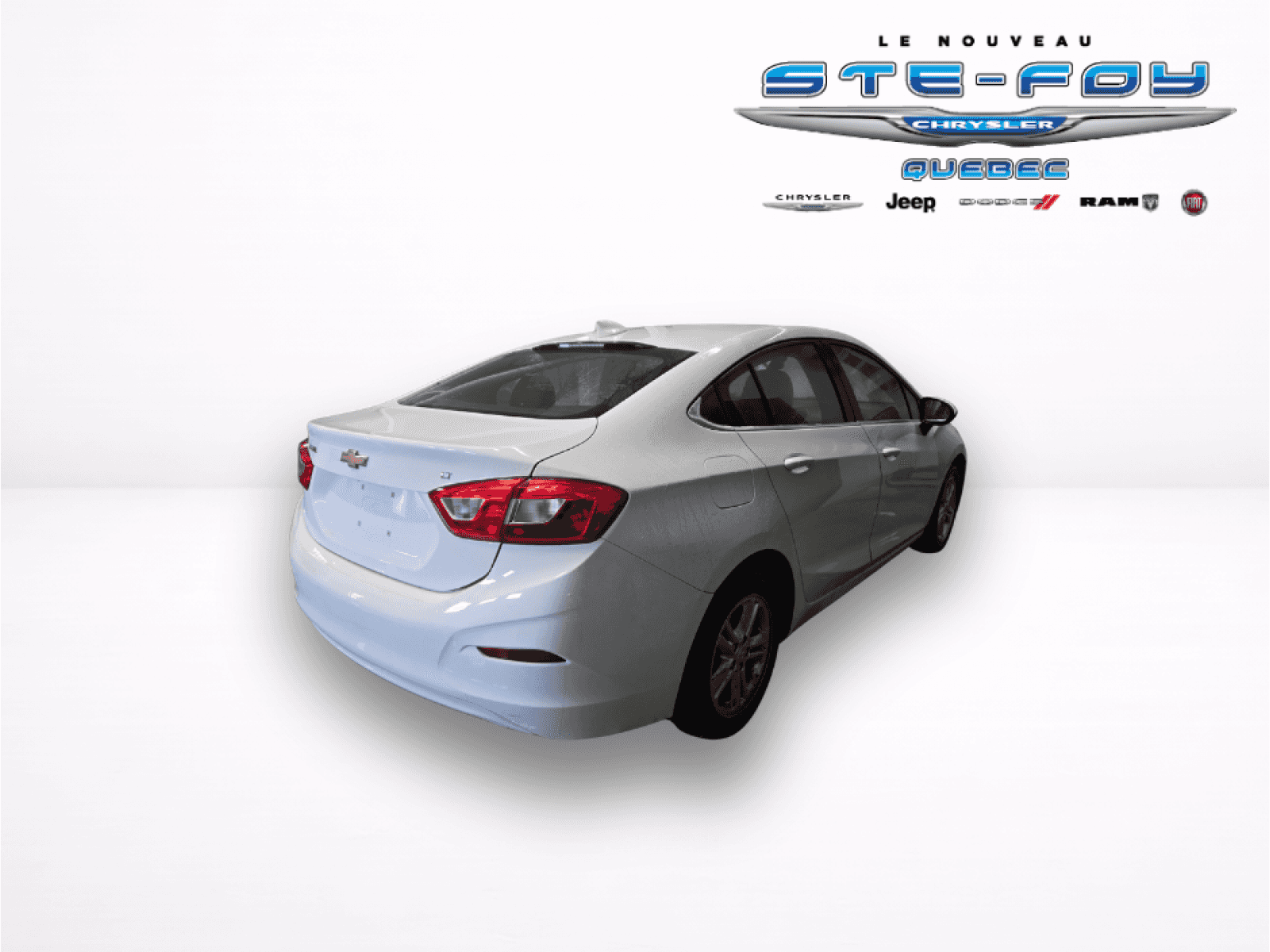 Image 4 Chevrolet CRUZE LT LT 2017