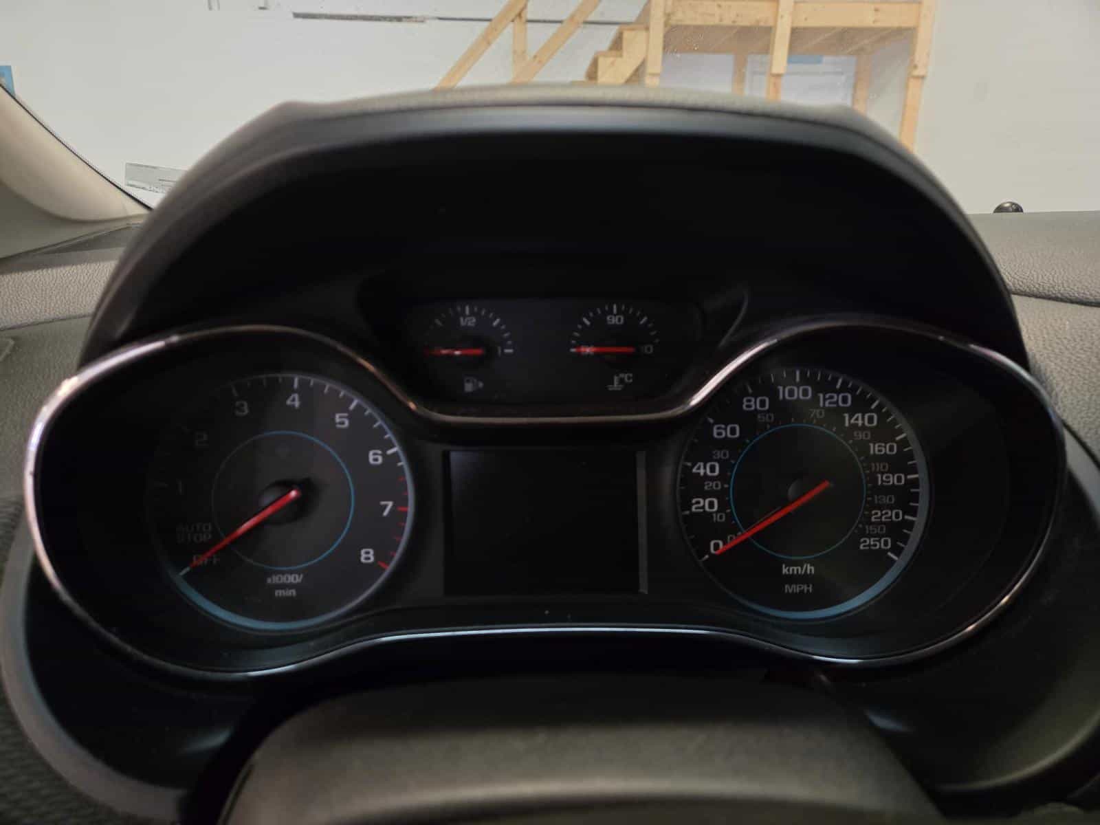 Image 13 Chevrolet CRUZE LT LT 2017