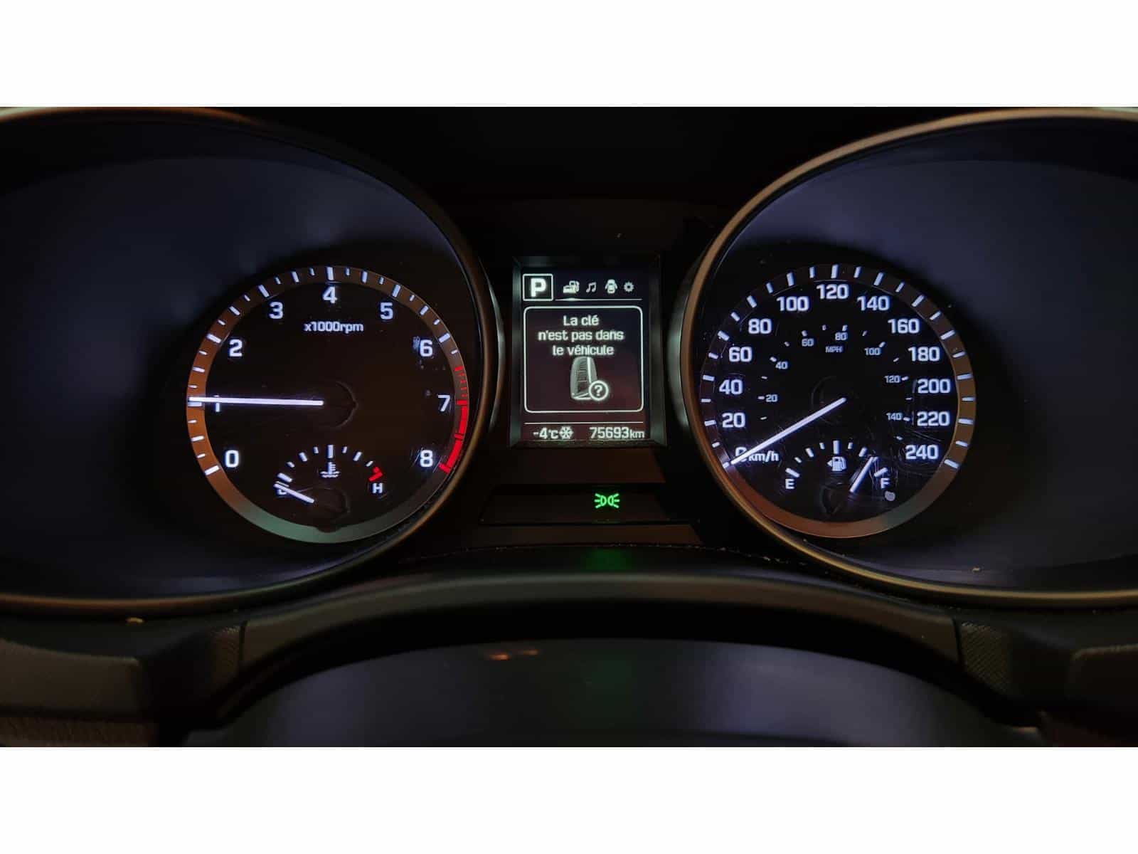 Image 13 Hyundai Santa Fe XL Premium 2018