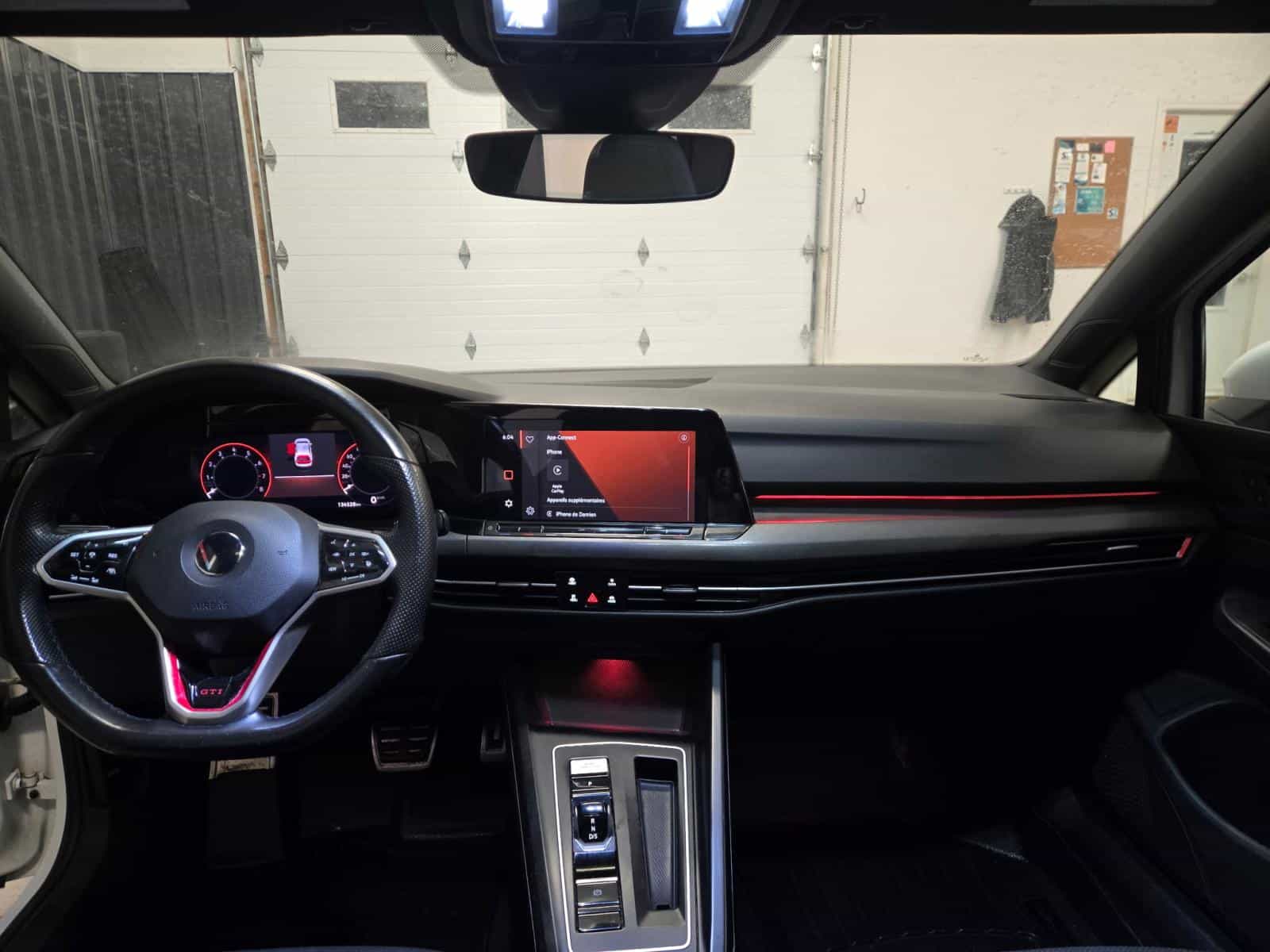 2022 Volkswagen GTI Performance - Image 12