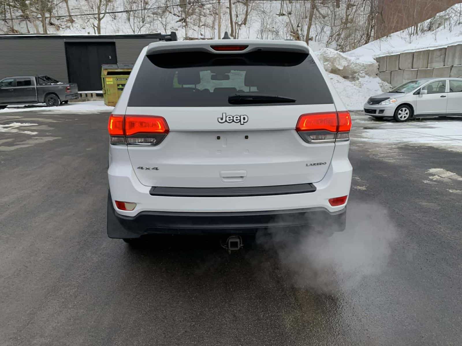 Image 6 Jeep Grand Cherokee Laredo 2015