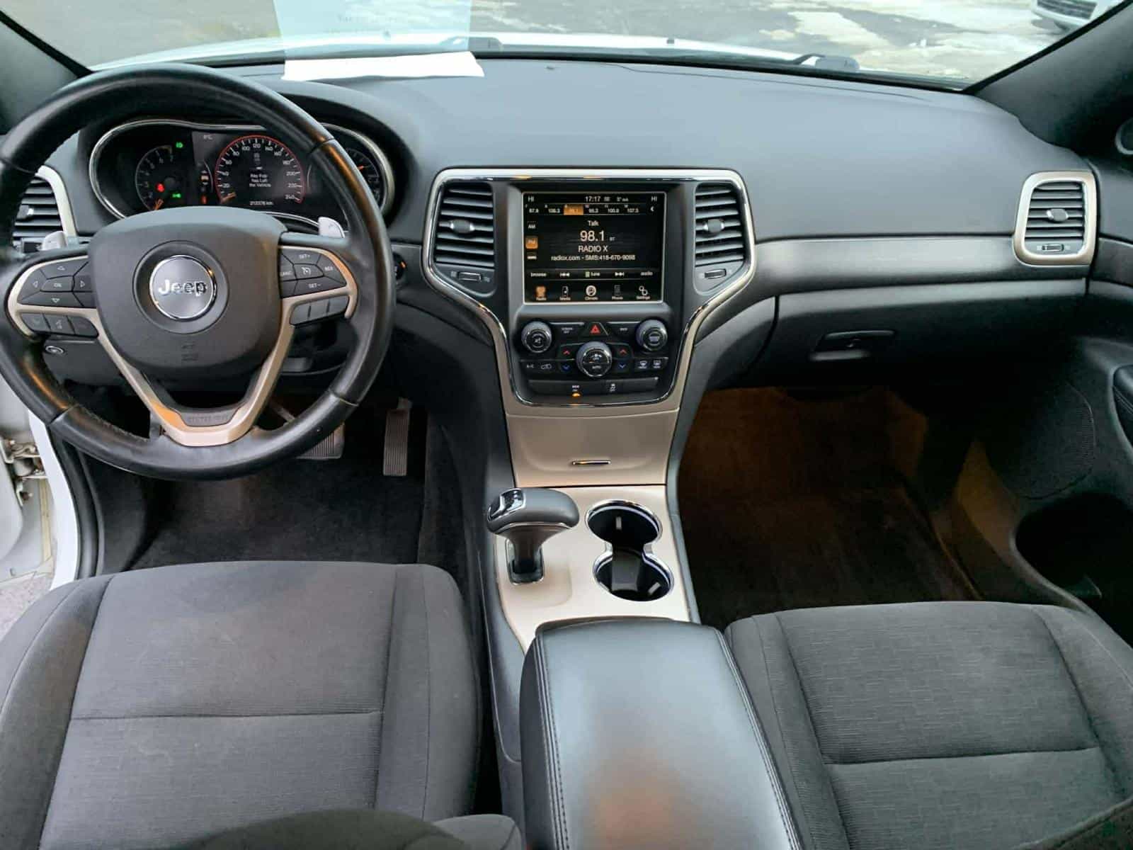 Image 12 Jeep Grand Cherokee Laredo 2015