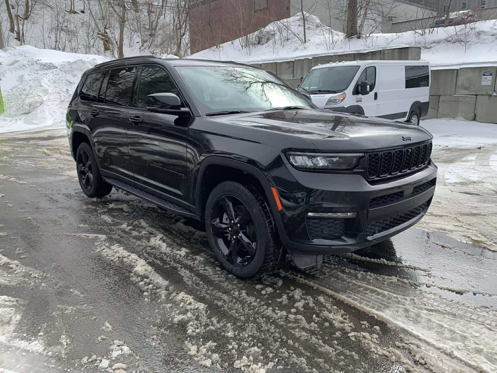 2024 Jeep Grand Cherokee L Limited - Image 3