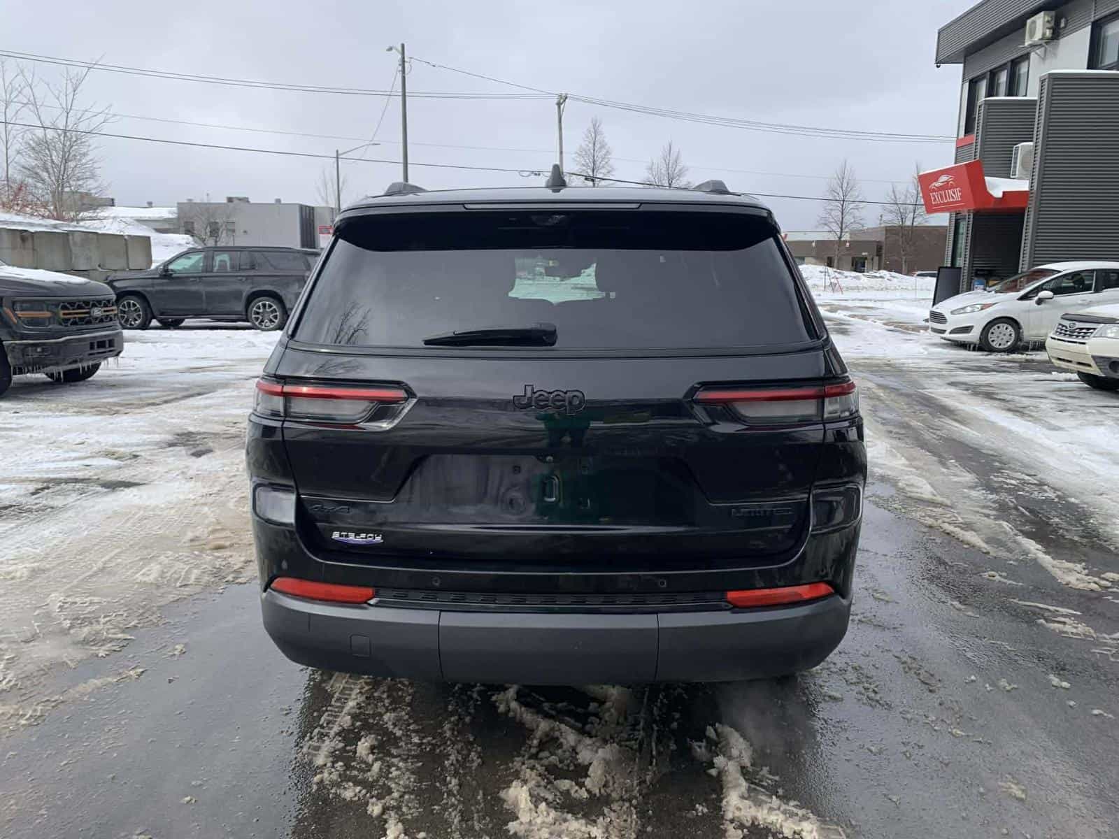 Image 6 Jeep Grand Cherokee L Limited 2024