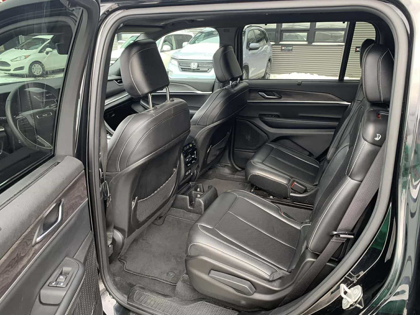 2024 Jeep Grand Cherokee L Limited - Image 10