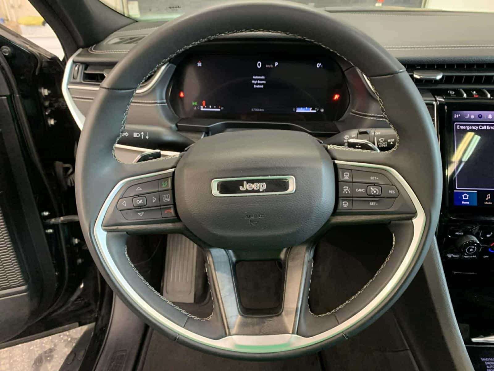 Image 13 Jeep Grand Cherokee L Limited 2024