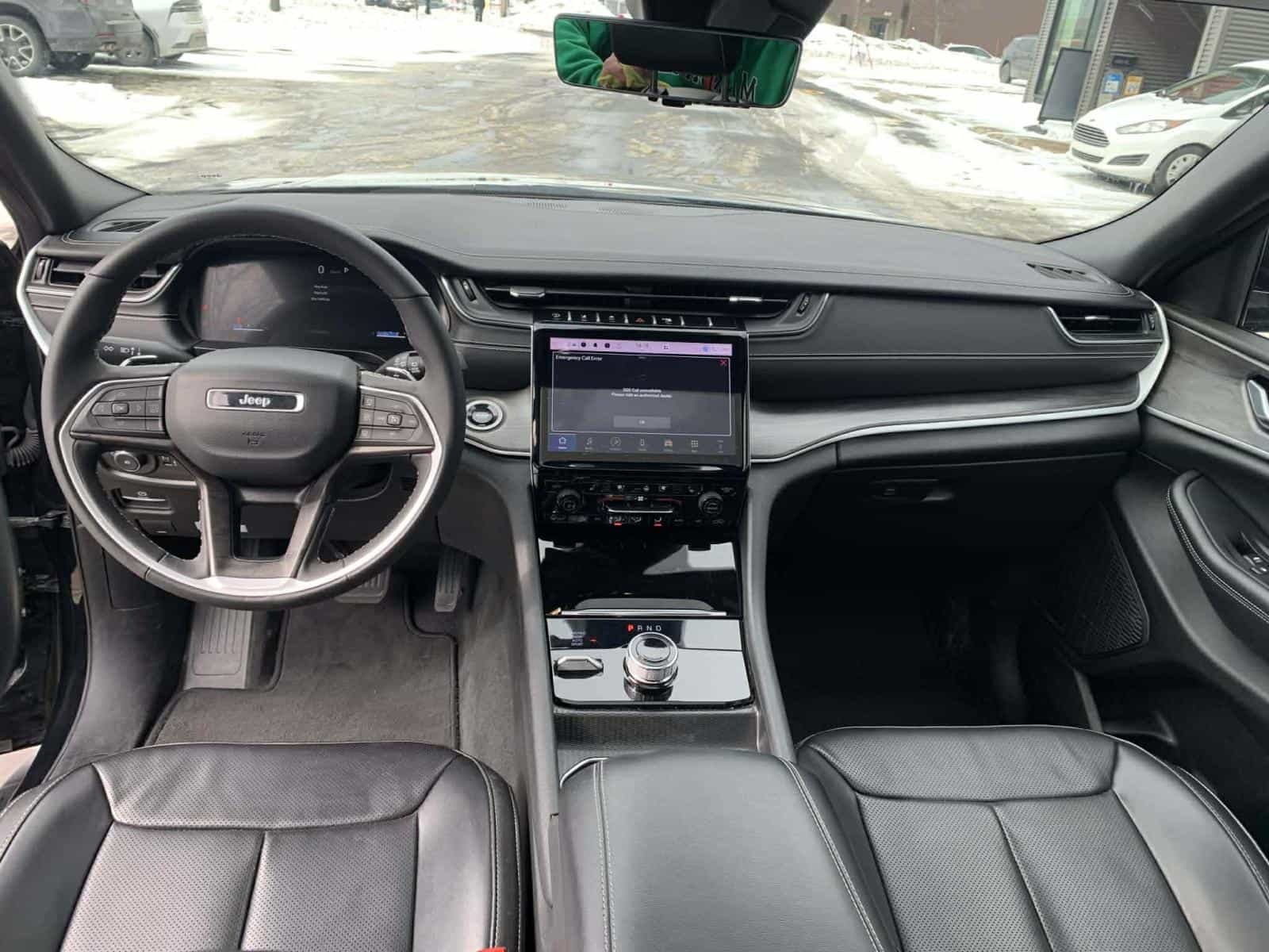 Image 11 Jeep Grand Cherokee L Limited 2024