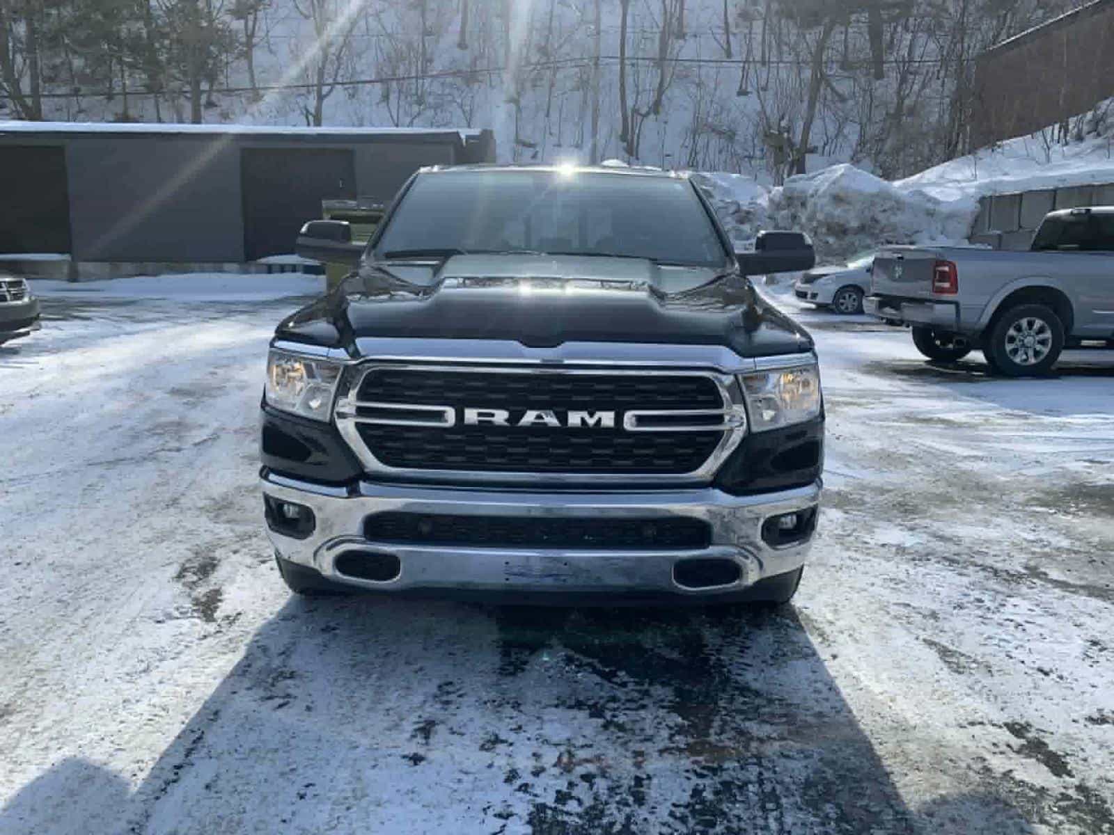 2022 RAM 1500 Big Horn - Image 2