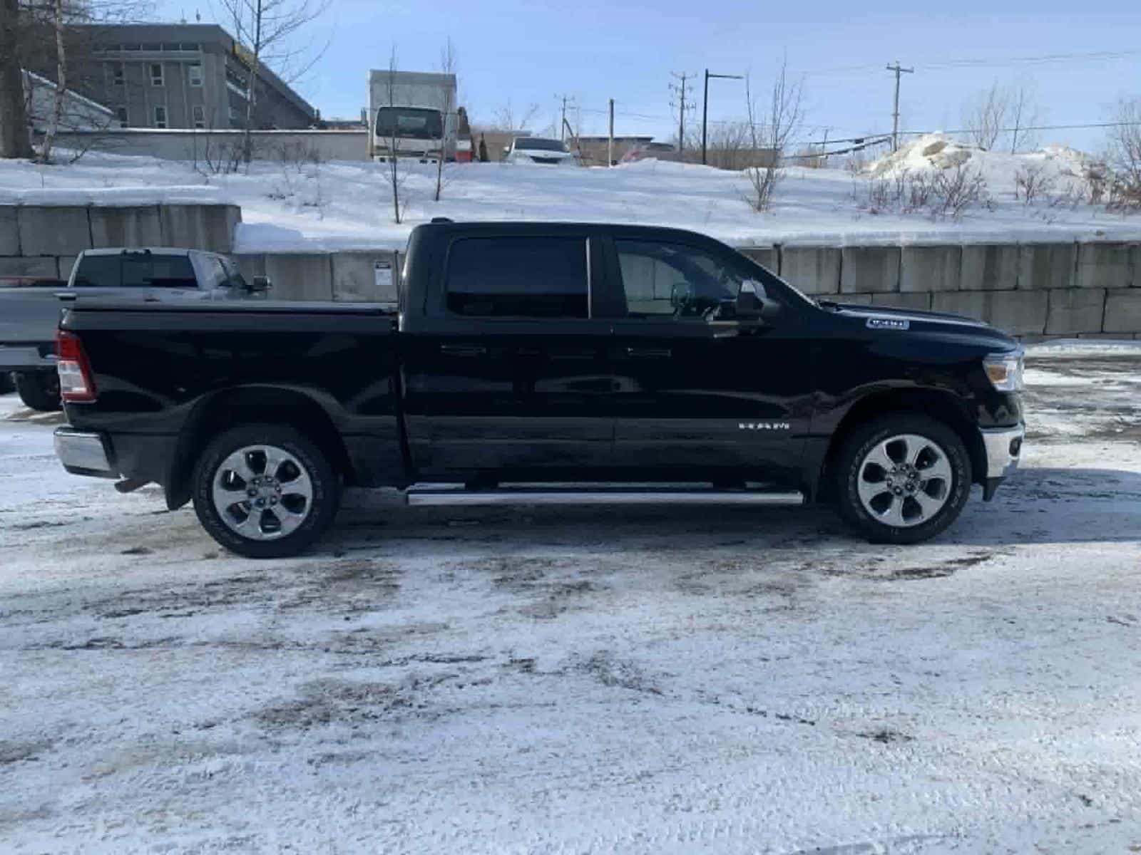 Image 4 RAM 1500 Big Horn 2022