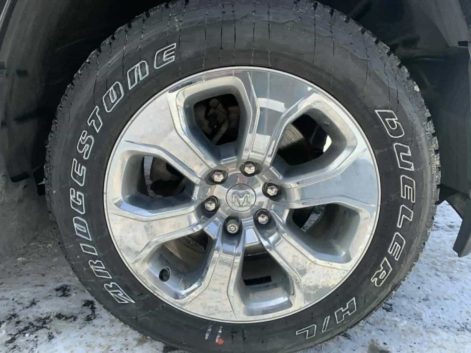 Image 9 RAM 1500 Big Horn 2022