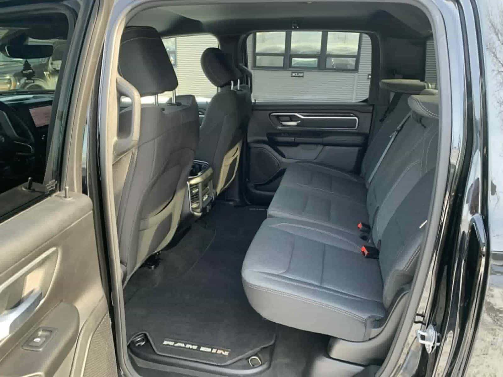 Image 10 RAM 1500 Big Horn 2022