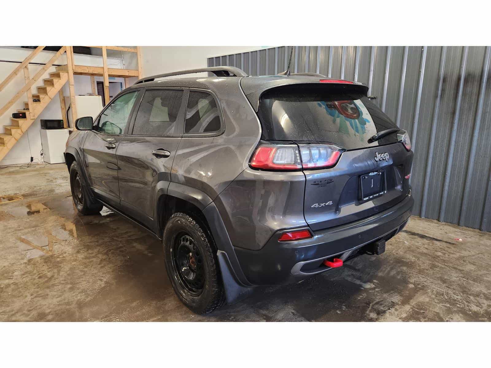 Image 6 Jeep Cherokee Trailhawk 2020