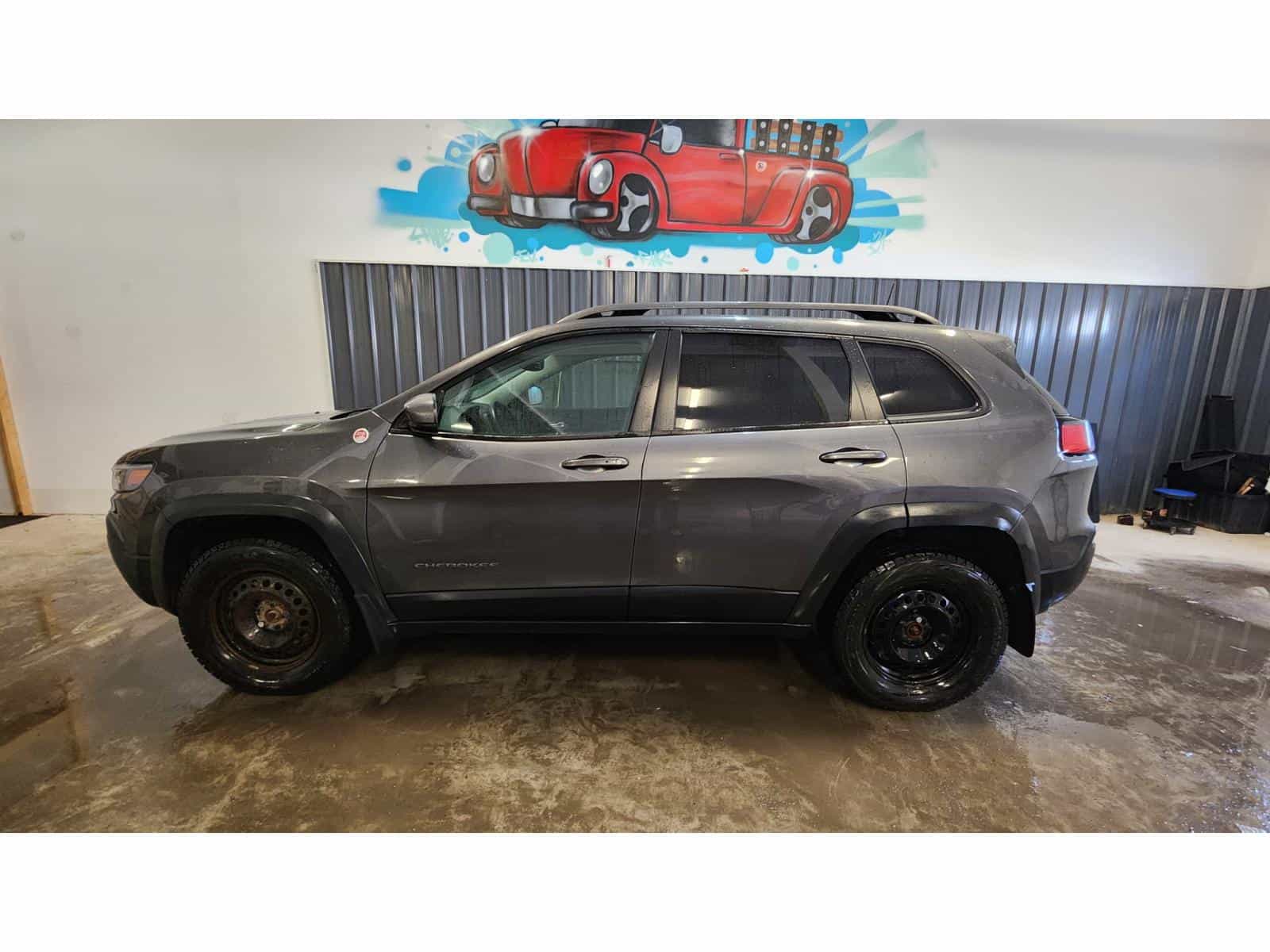 Image 7 Jeep Cherokee Trailhawk 2020