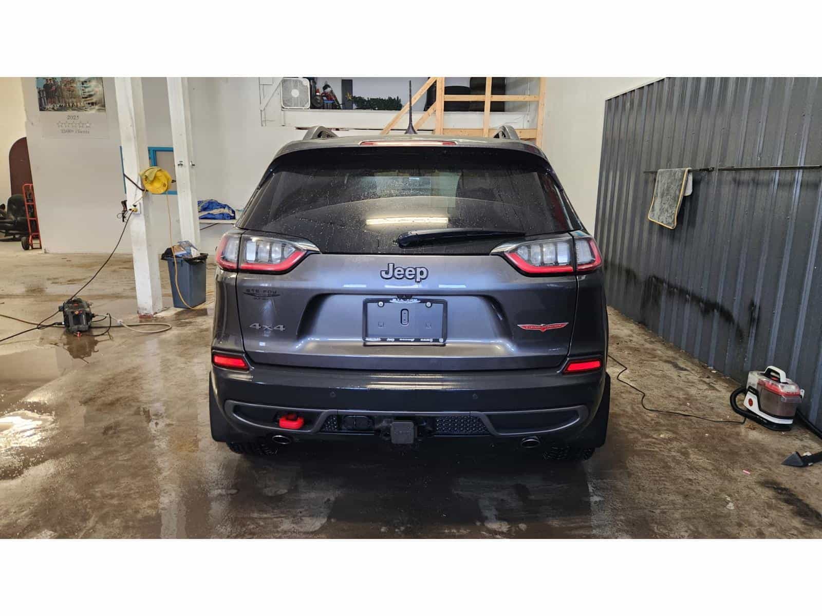 Image 5 Jeep Cherokee Trailhawk 2020