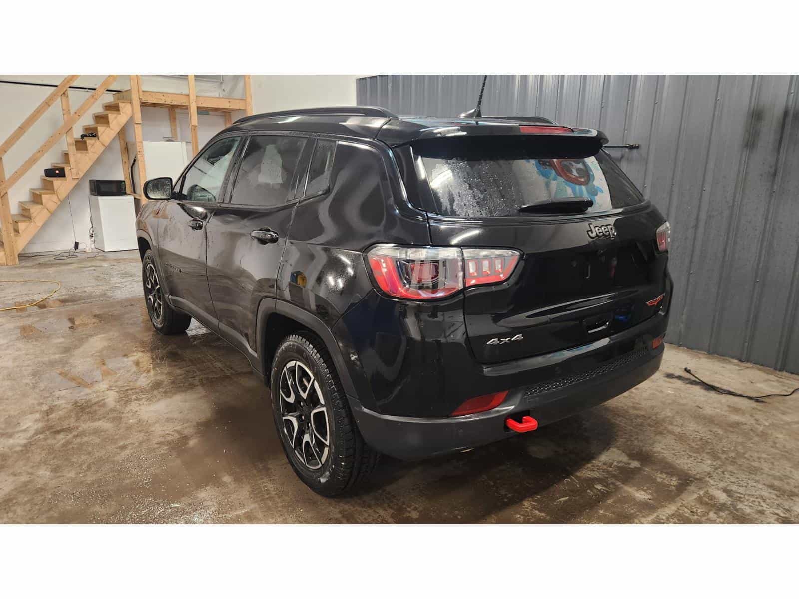 Image 6 Jeep Compass Trailhawk 2024