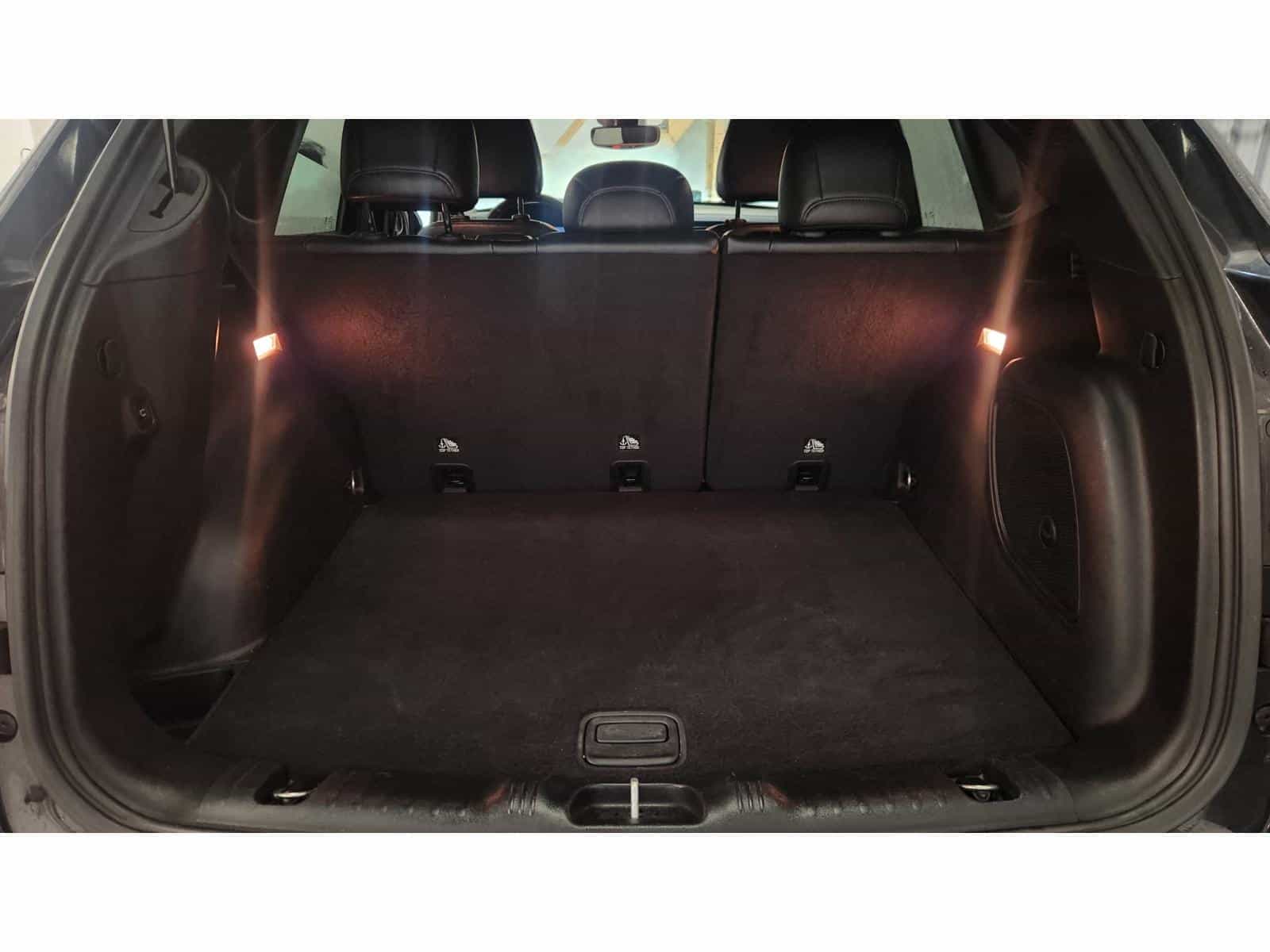 Image 9 Jeep Compass Trailhawk 2024