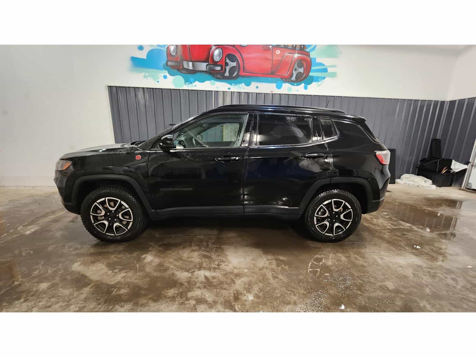 Image 7 Jeep Compass Trailhawk 2024
