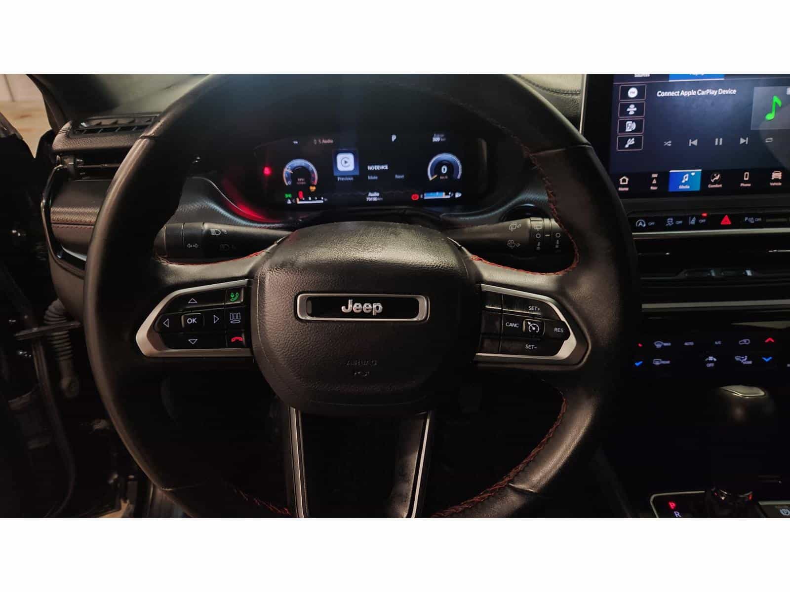 Image 13 Jeep Compass Trailhawk 2024