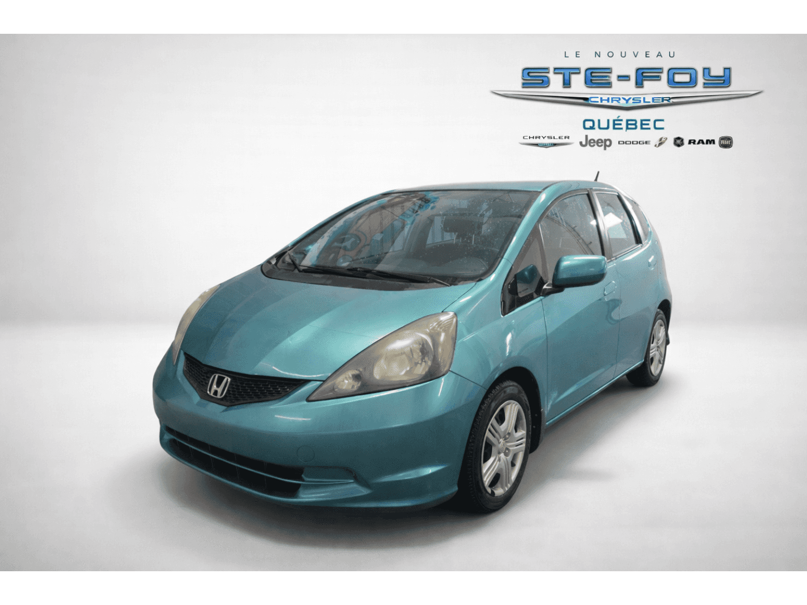 Image 1 Honda Fit LX 2013