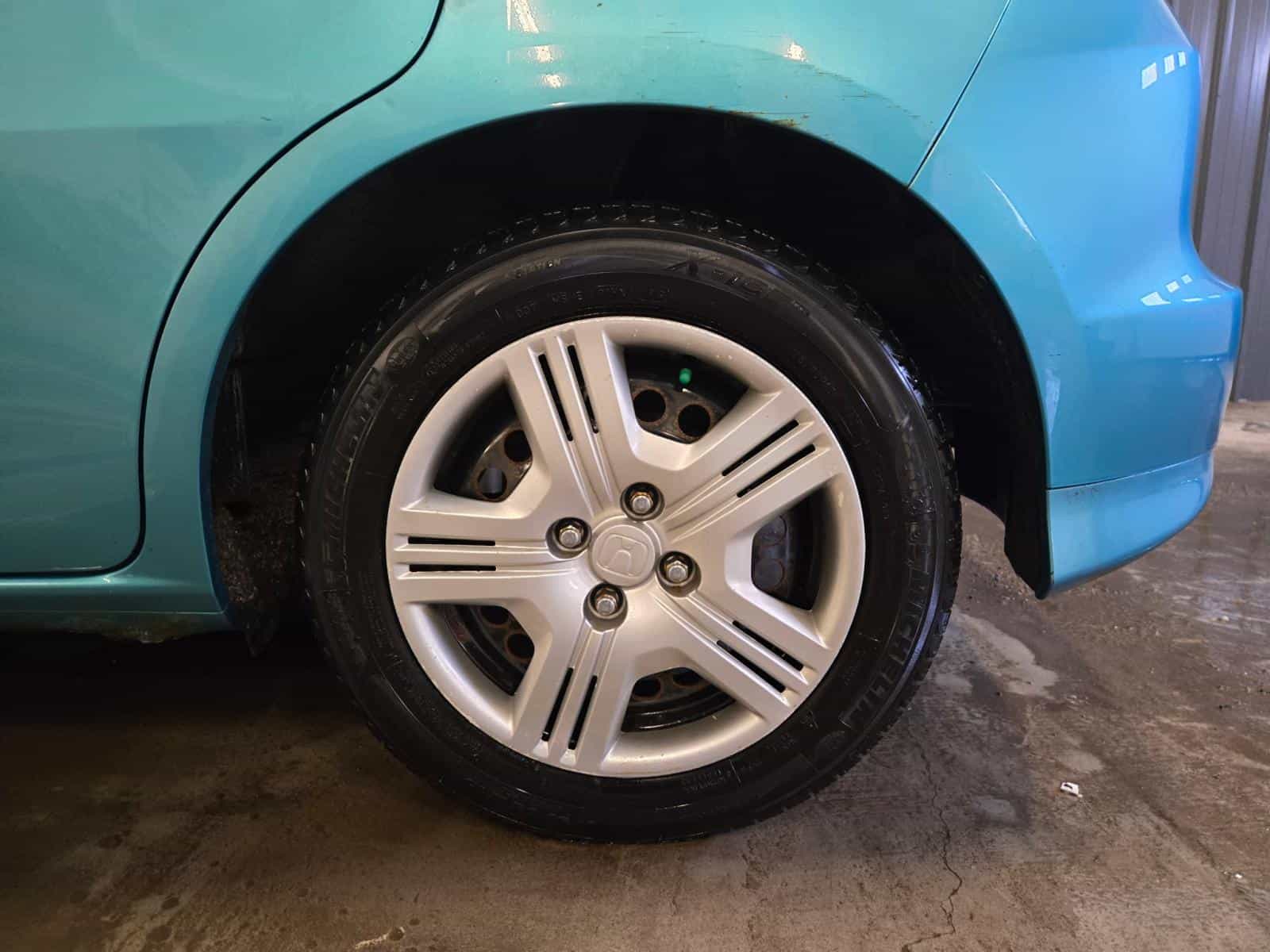 Image 8 Honda Fit LX 2013