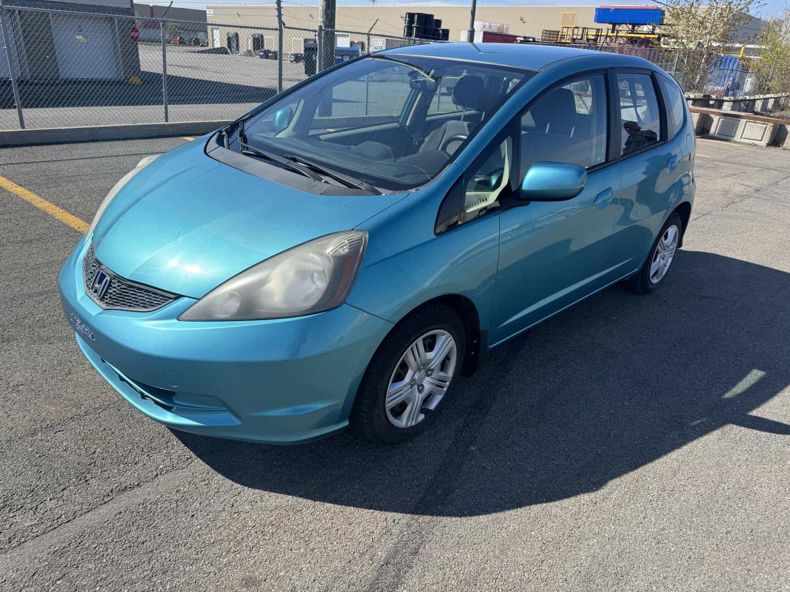 2013 Honda Fit LX - Image 1
