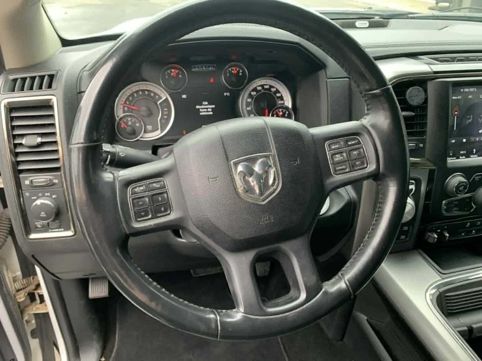 2018 RAM 1500 Sport - Image 15