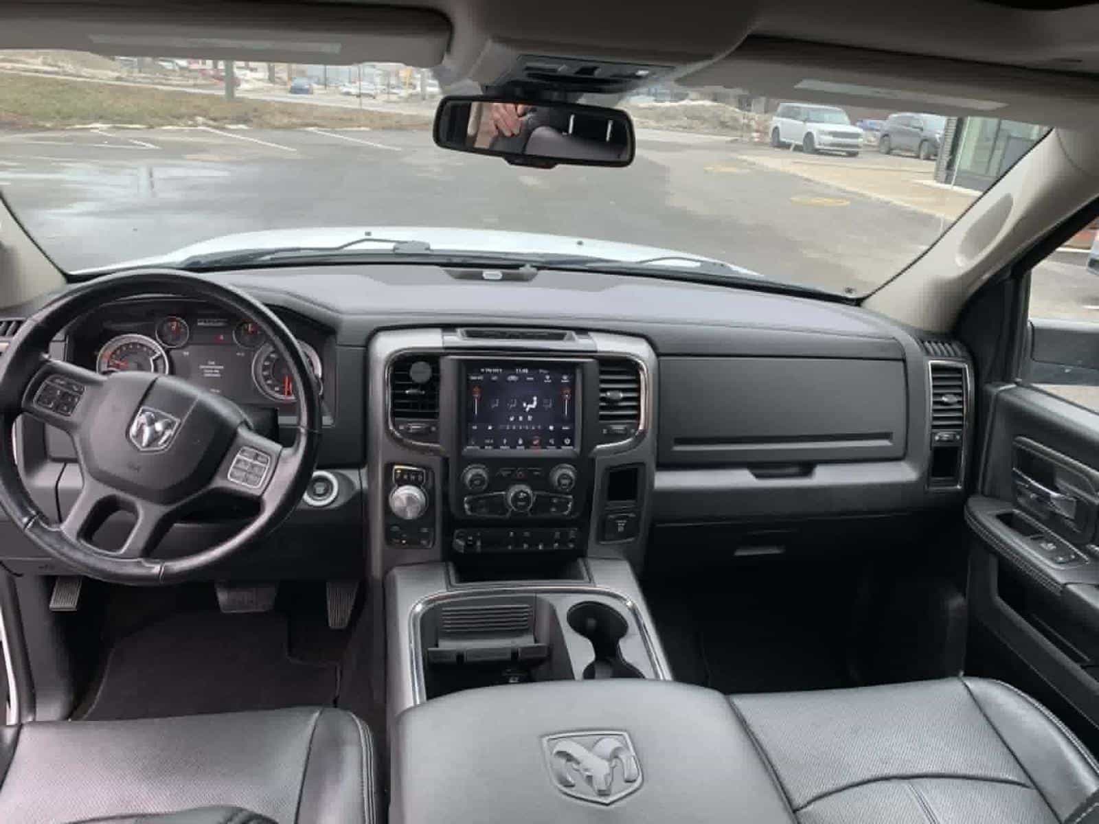 2018 RAM 1500 Sport - Image 12
