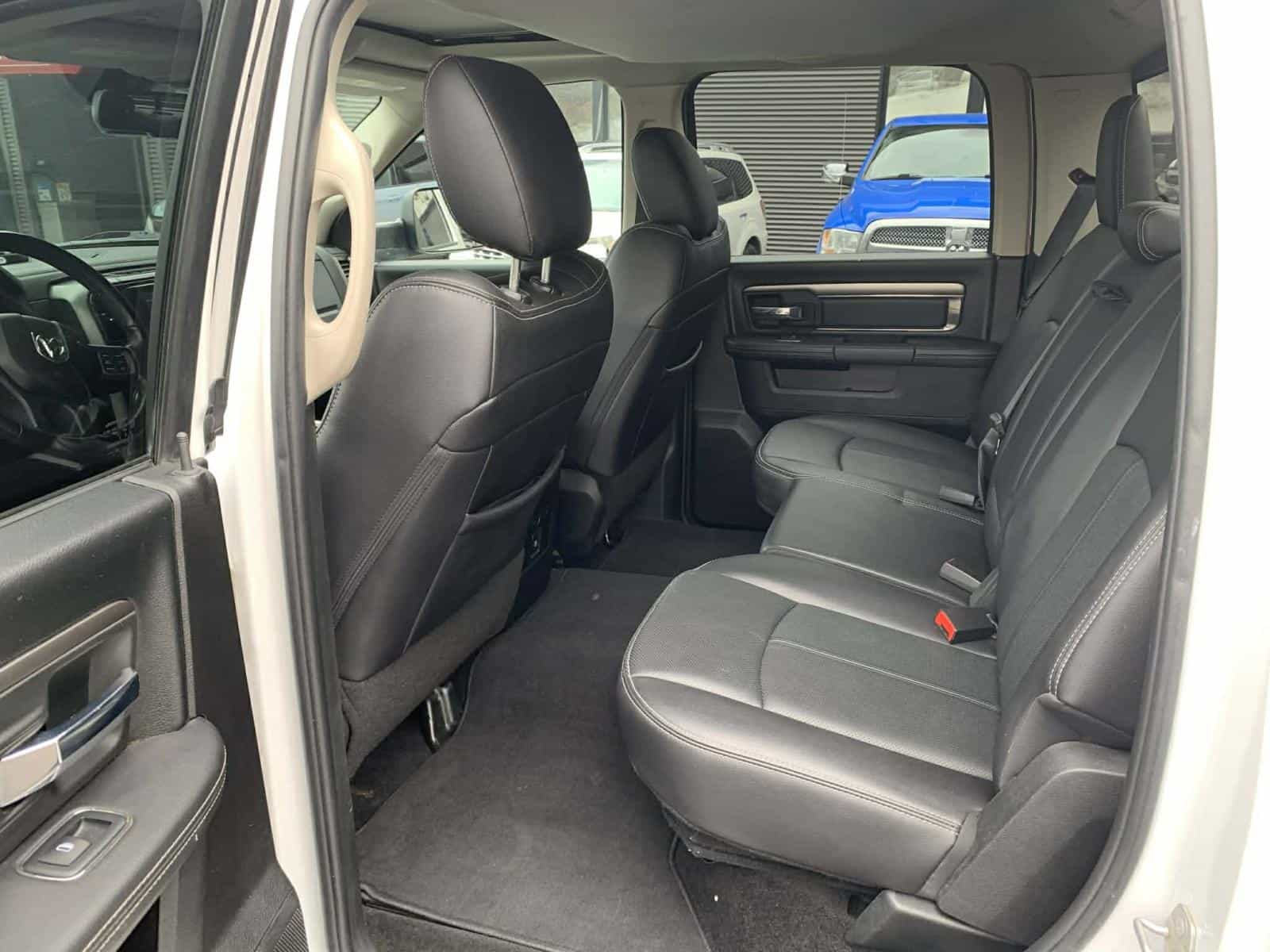 Image 11 RAM 1500 Sport 2018