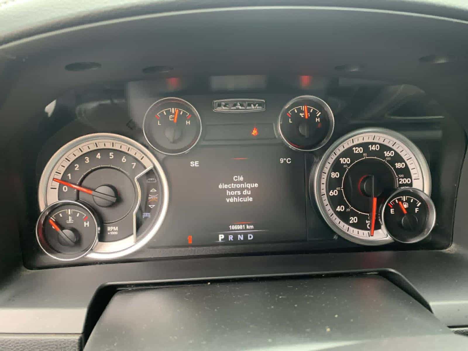 2018 RAM 1500 Sport - Image 16