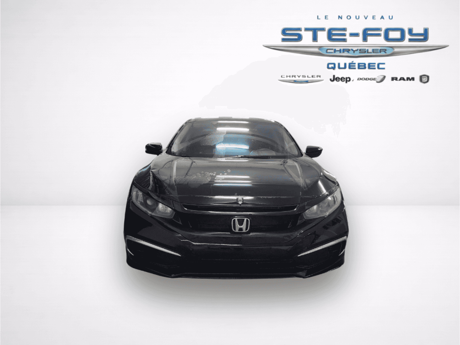 Image 2 Honda Civic EX 2021