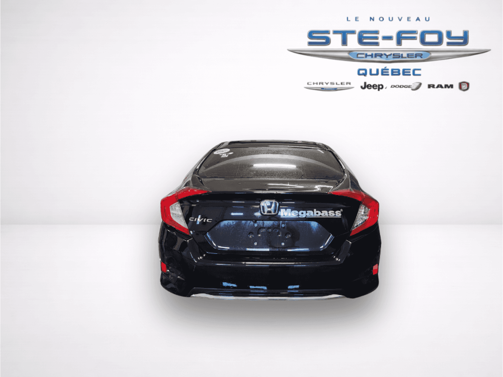 2021 Honda CIVIC EX EX - Image 5