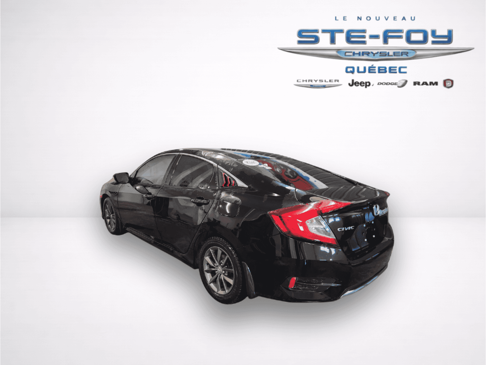 Image 6 Honda Civic EX 2021