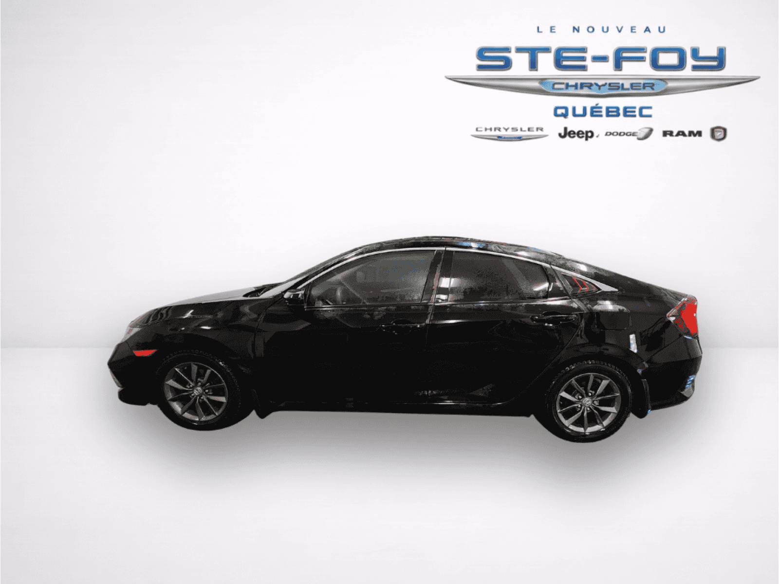 2021 Honda CIVIC EX EX - Image 7