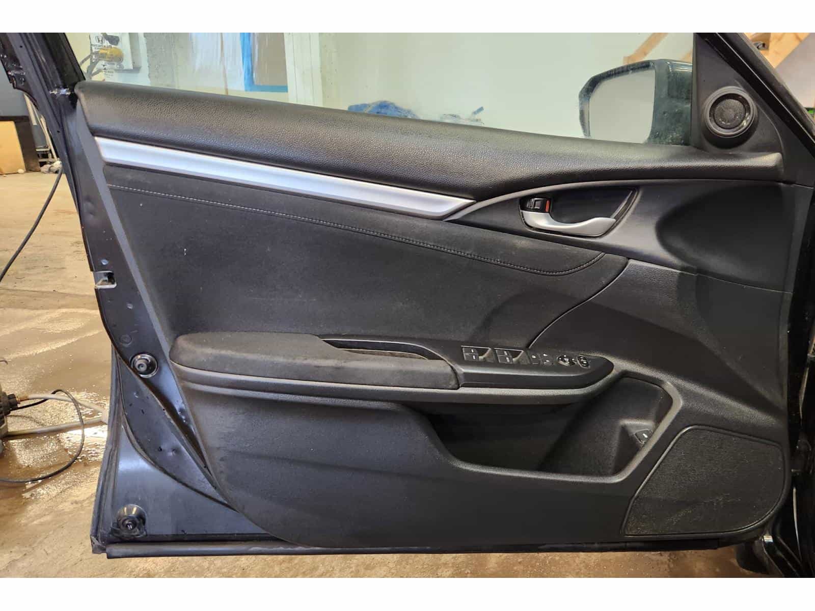 2021 Honda CIVIC EX EX - Image 9