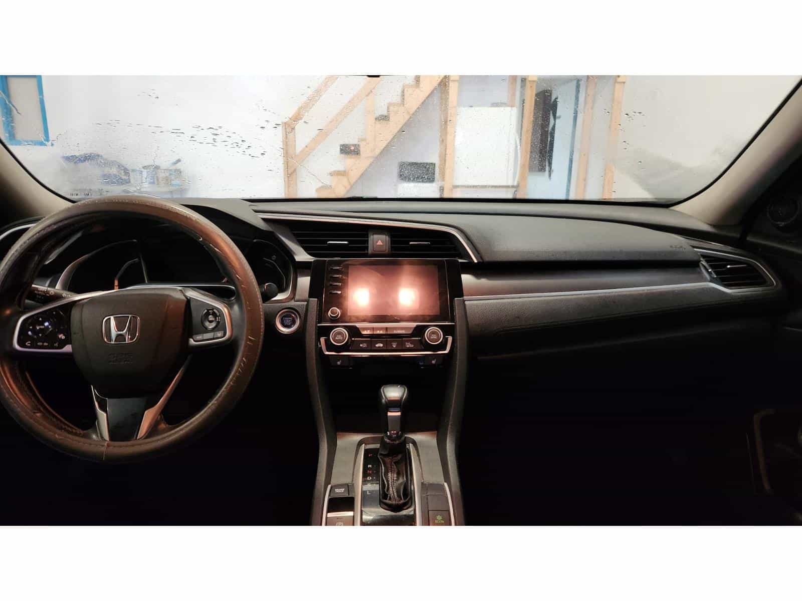 Image 12 Honda Civic EX 2021