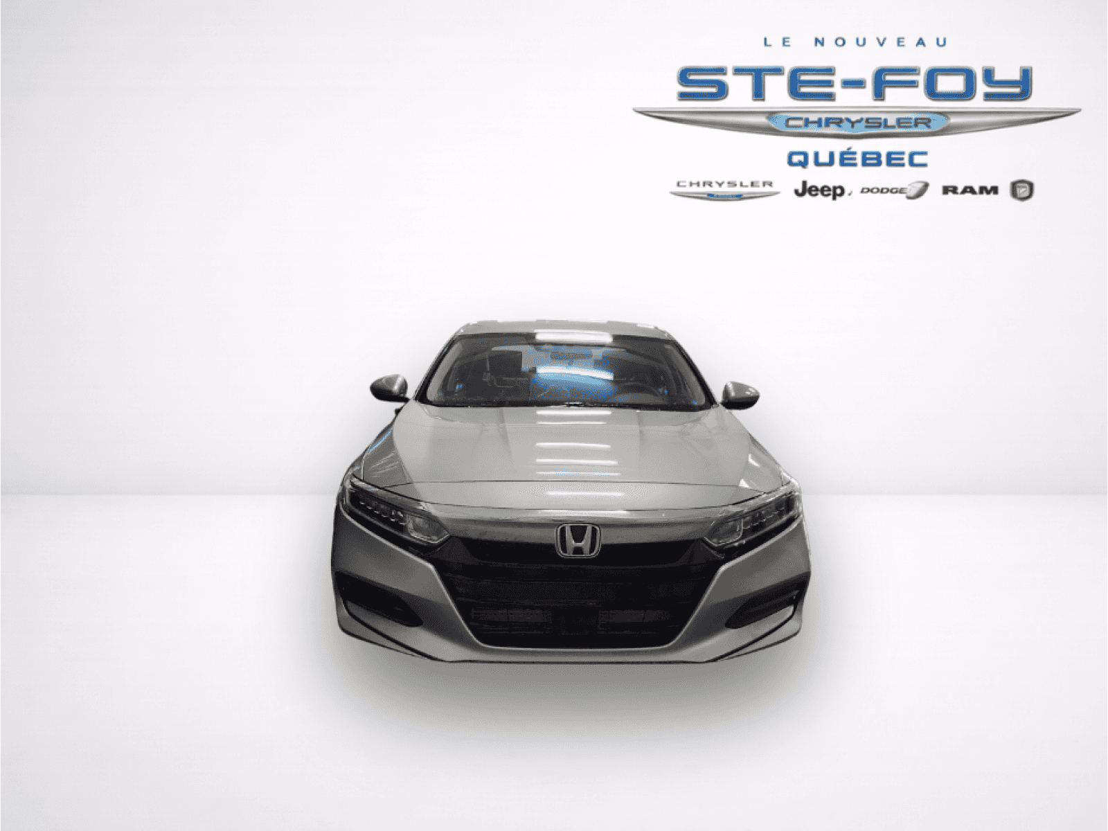 2018 Honda Accord LX - Image 2