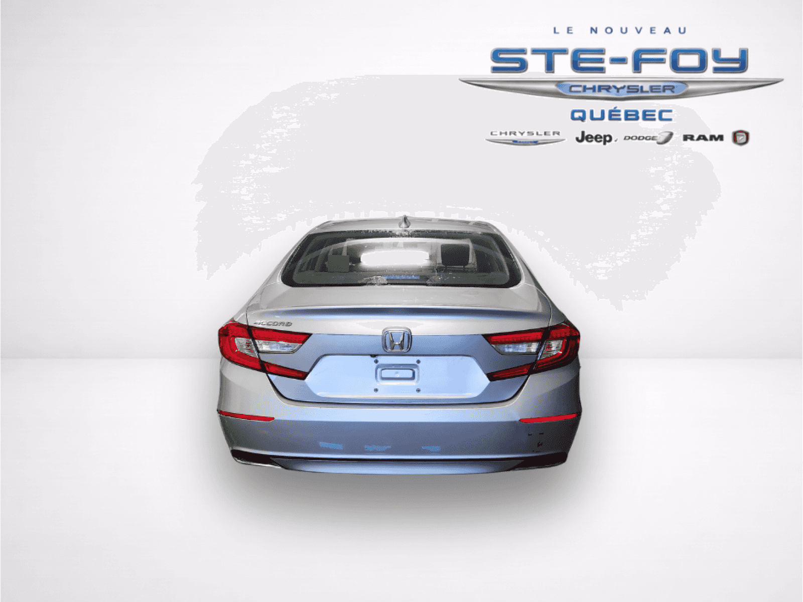 2018 Honda Accord LX - Image 5