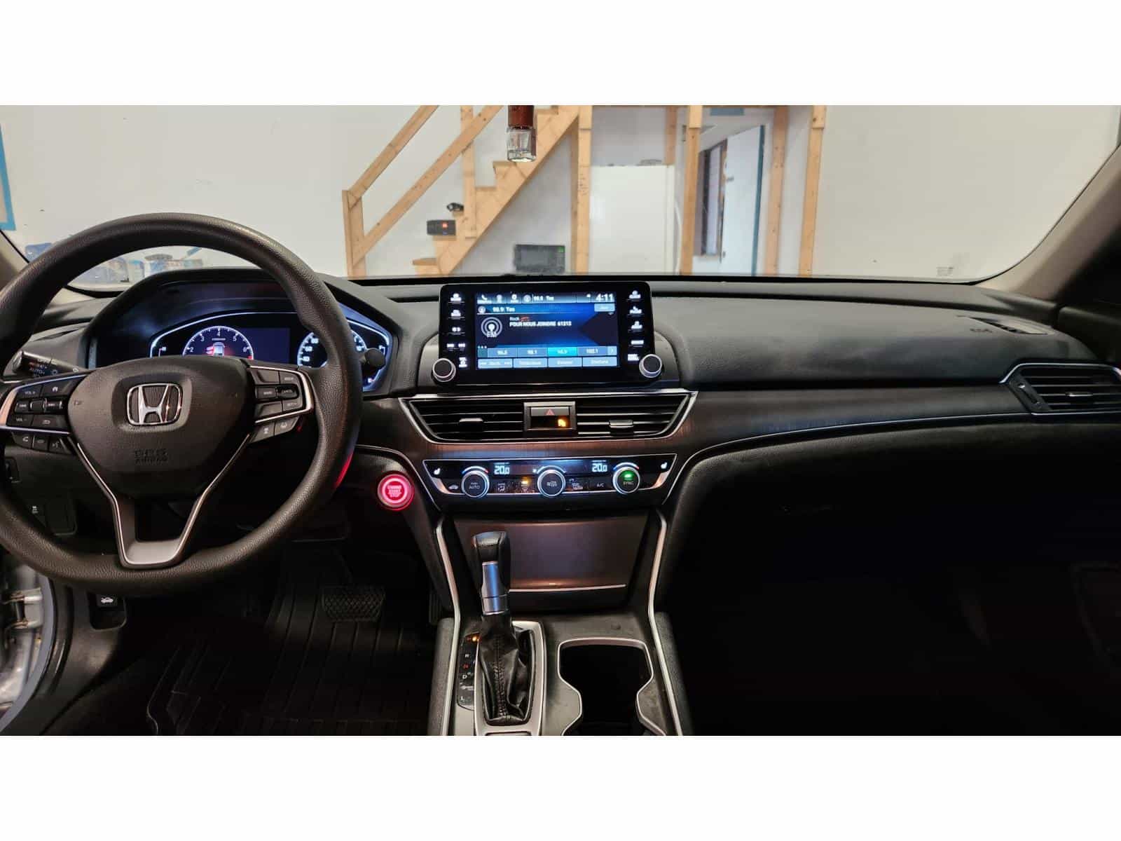 Image 13 Honda Accord LX 2018