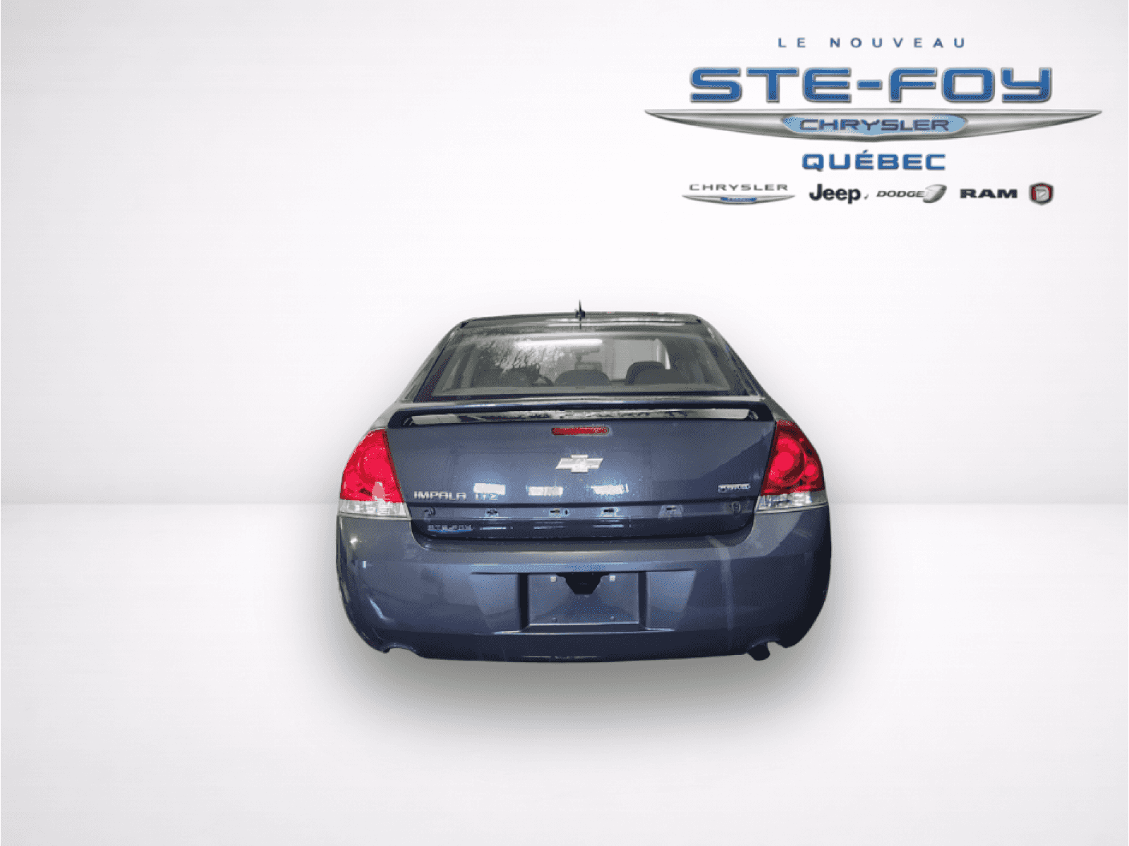 2008 Chevrolet Impala LTZ - Image 5