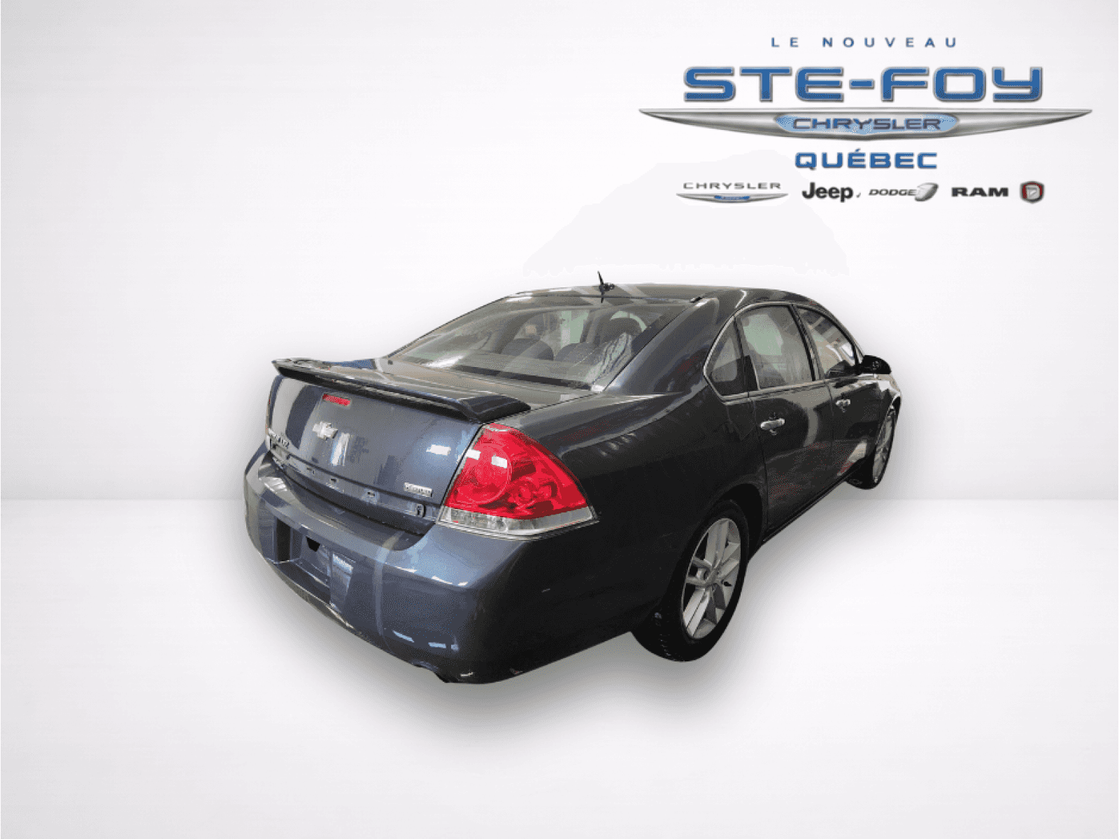 Image 4 Chevrolet Impala LTZ 2008