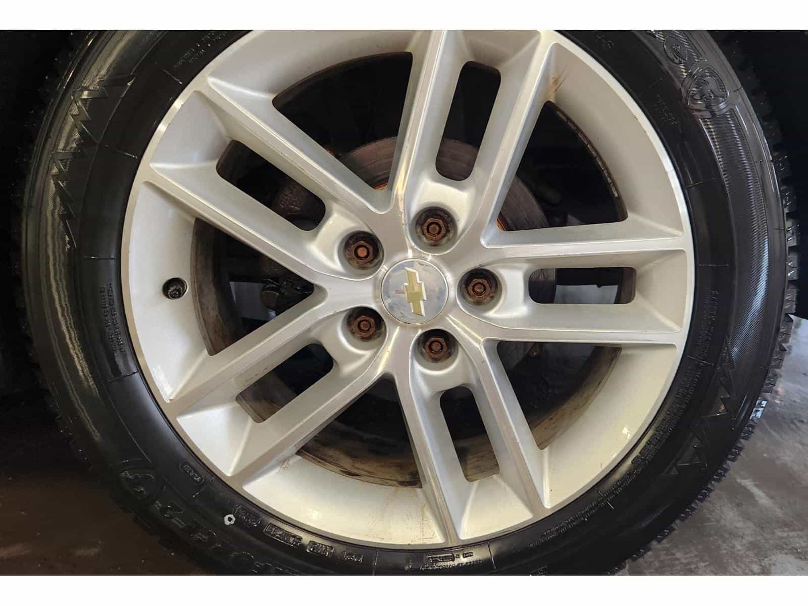 Image 10 Chevrolet Impala LTZ 2008