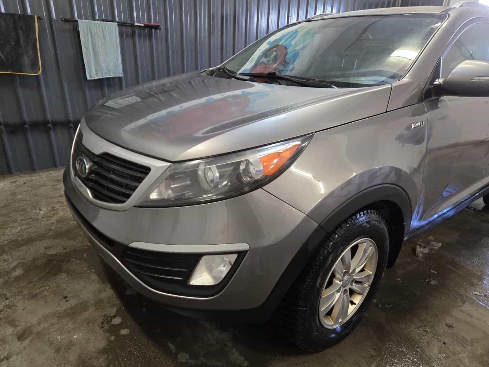 2012 Kia Sportage LX - Image 1