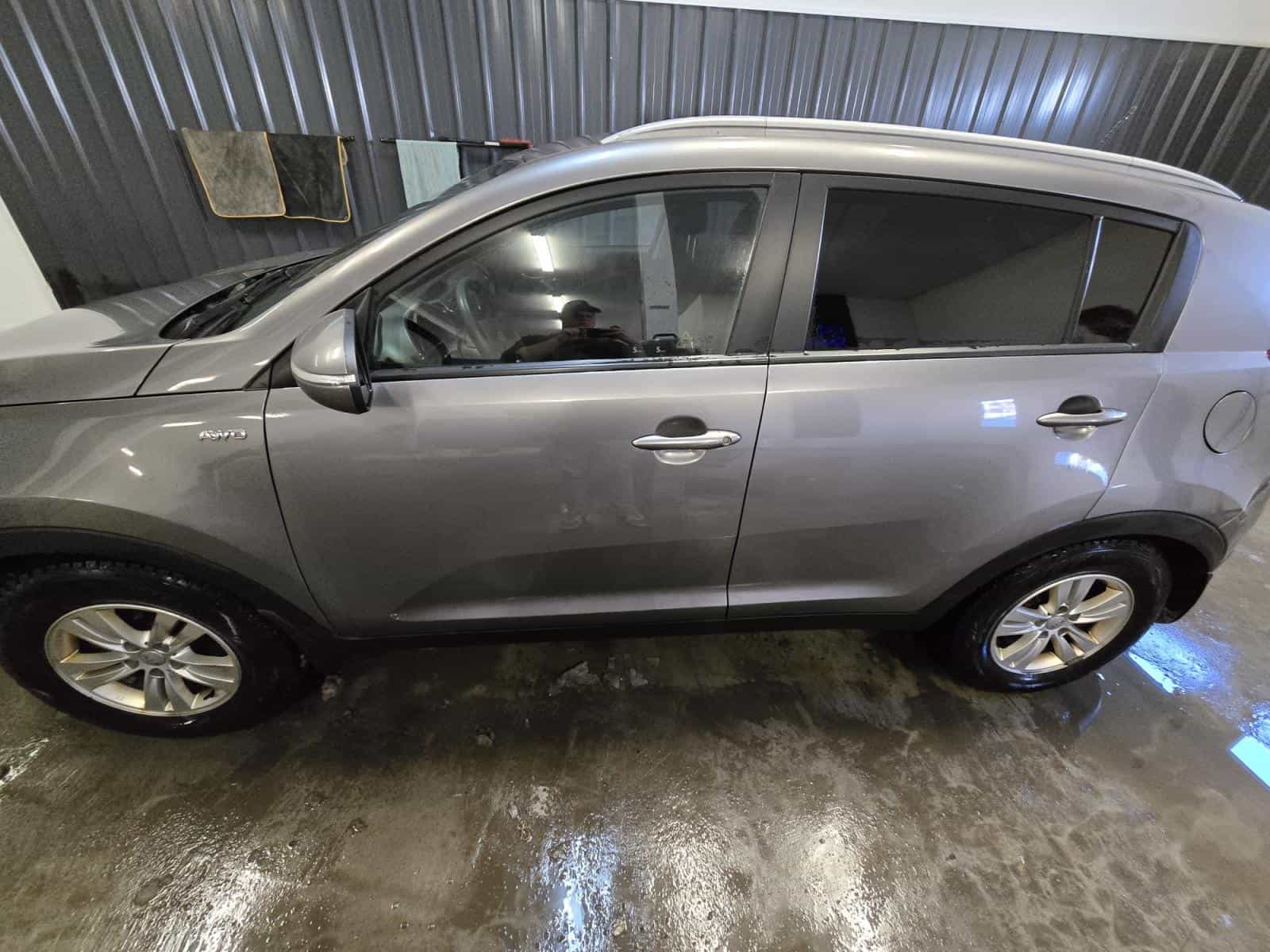 2012 Kia Sportage LX - Image 3