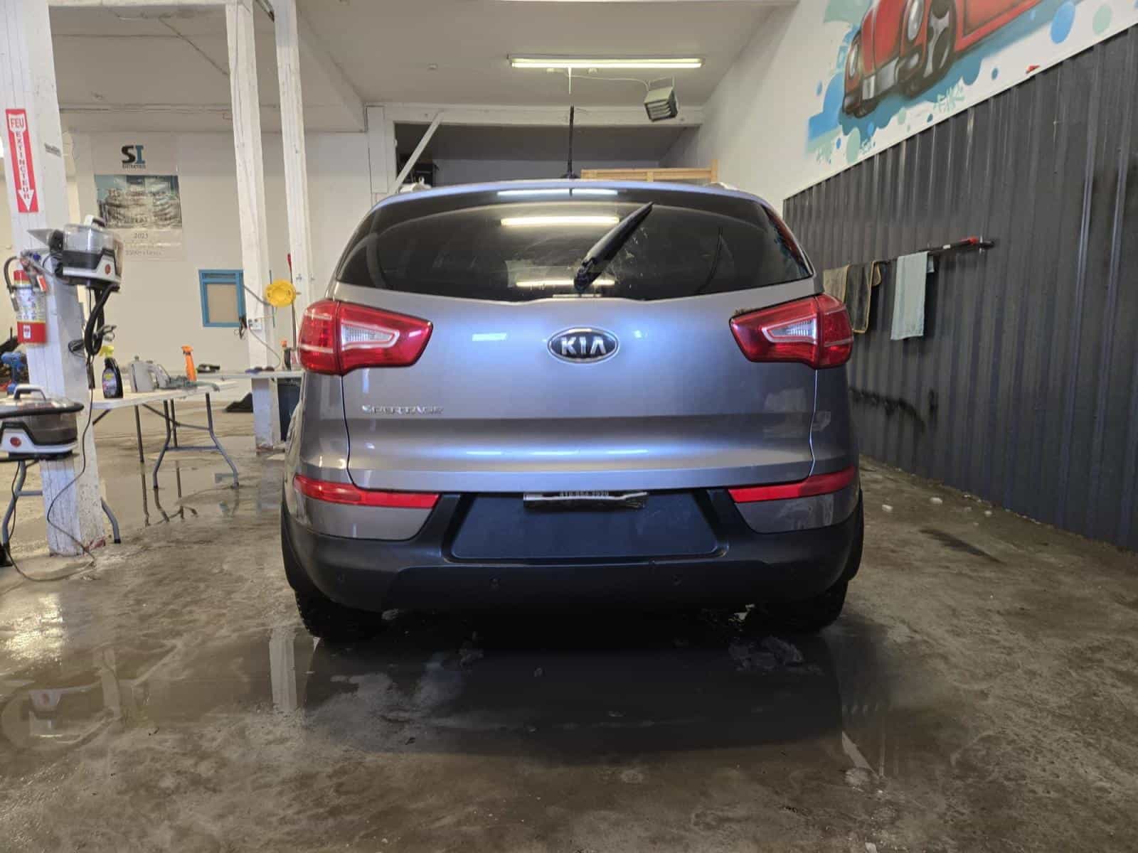Image 5 Kia Sportage LX 2012