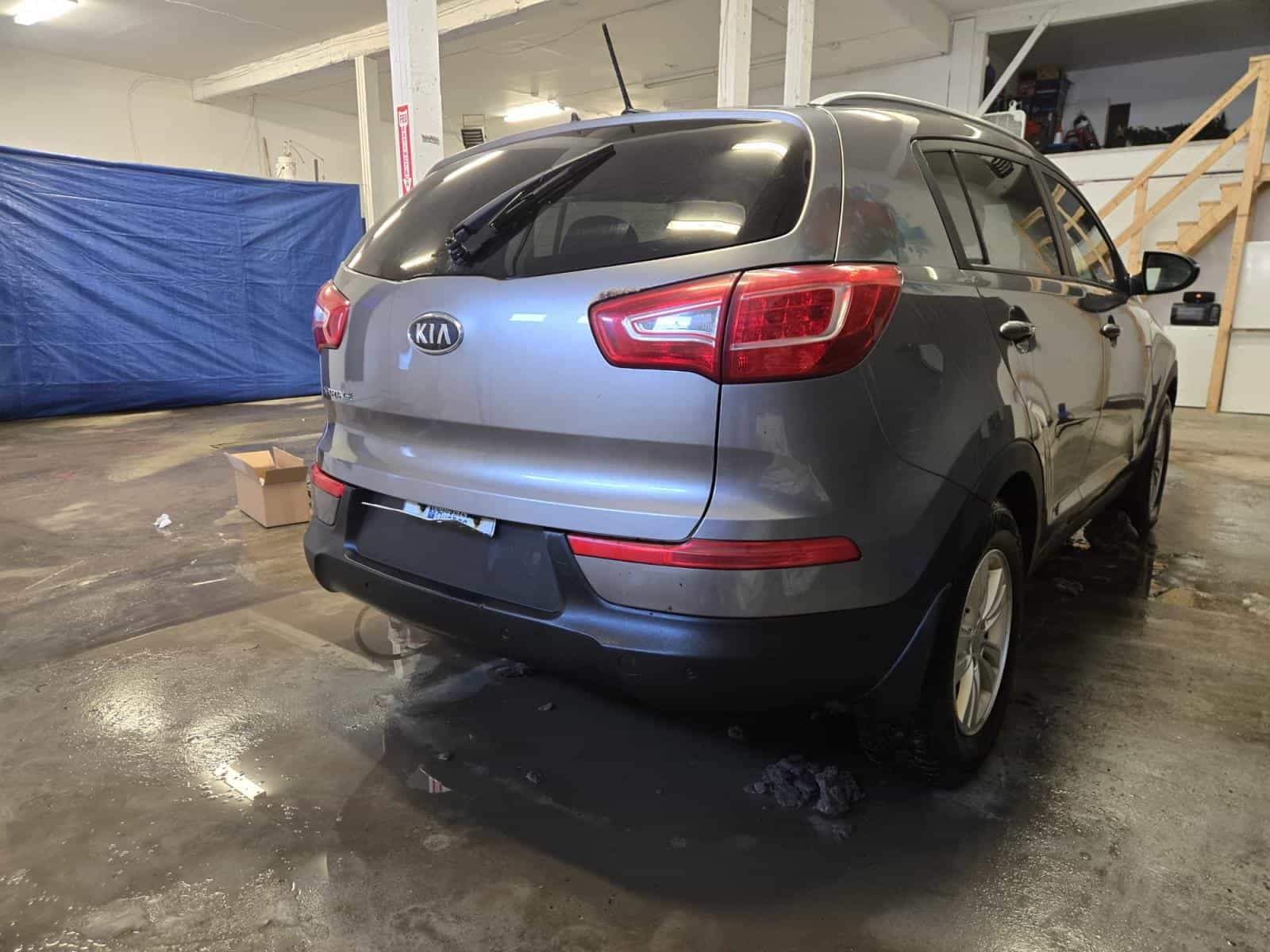Image 6 Kia Sportage LX 2012