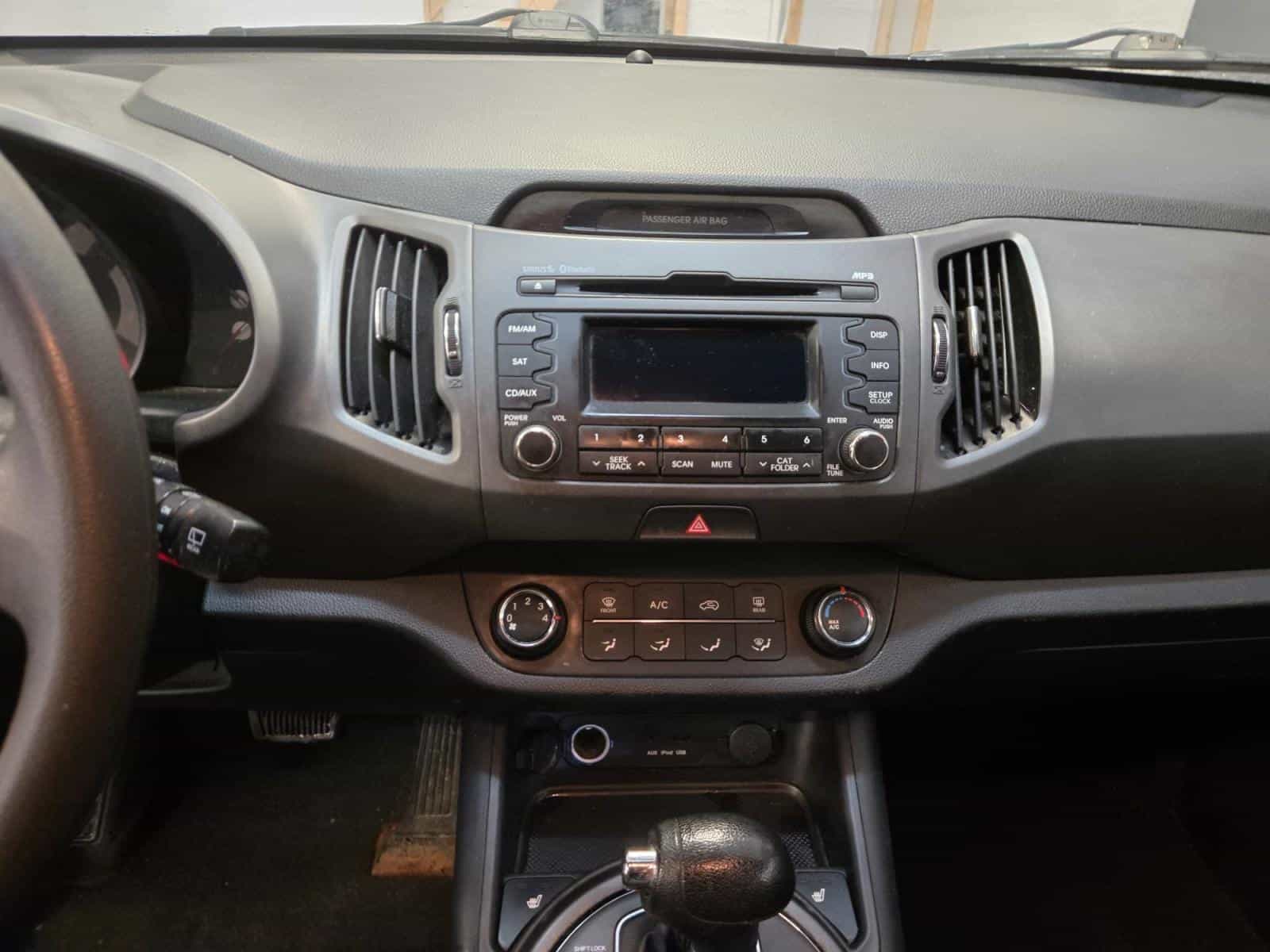 Image 10 Kia Sportage LX 2012