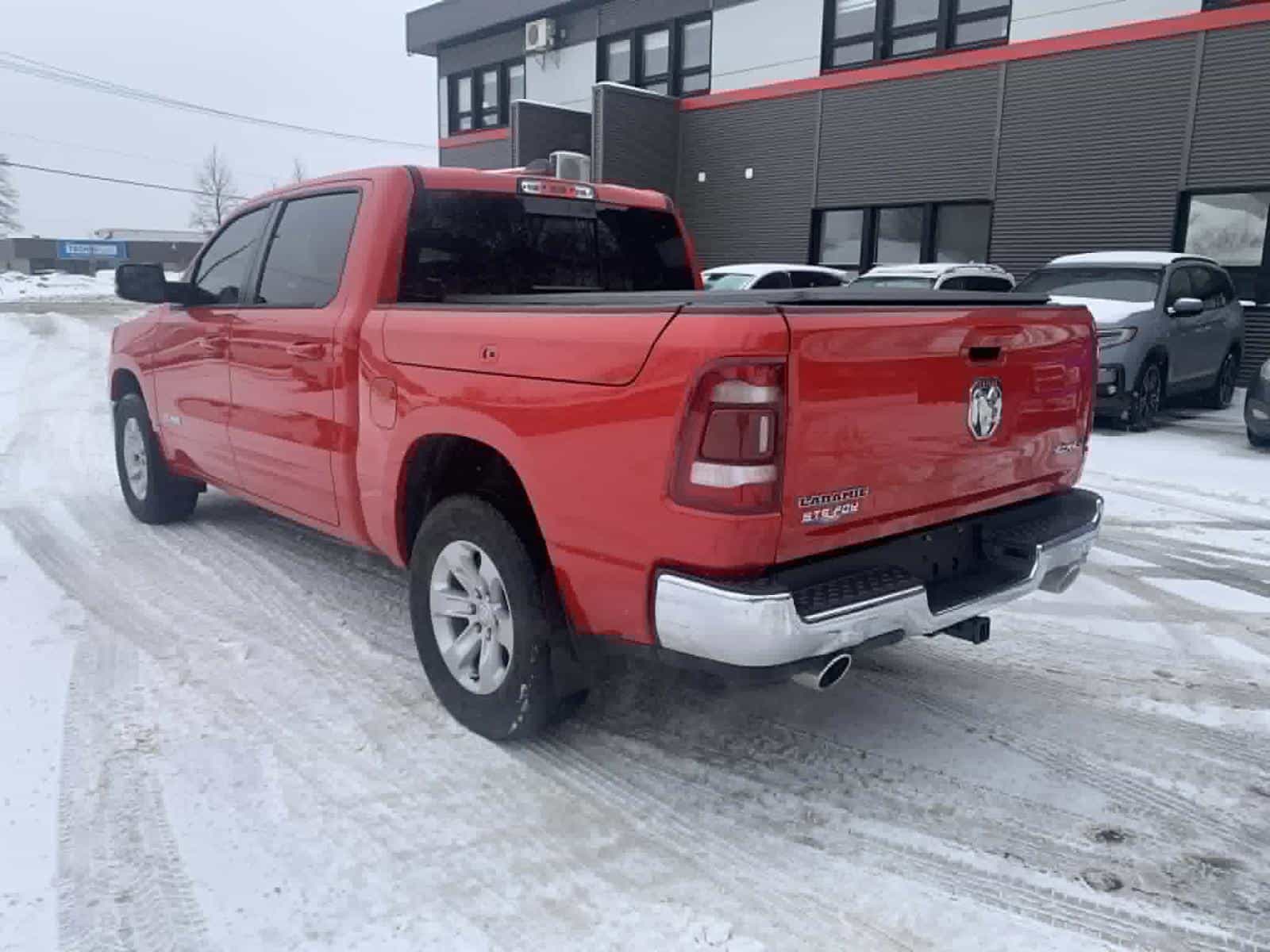 Image 7 RAM 1500 Laramie 2023